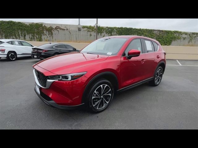 2023 Mazda CX-5 2.5 S Premium Package