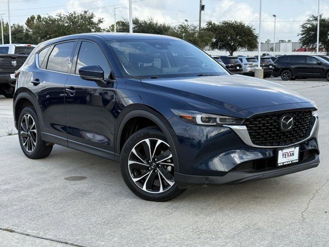 2023 Mazda CX-5 2.5 S Premium Package