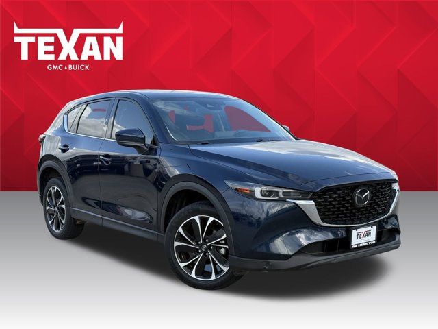 2023 Mazda CX-5 2.5 S Premium Package