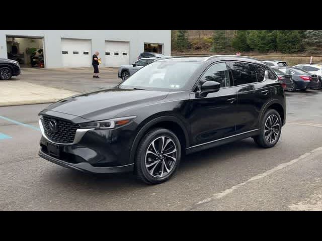 2023 Mazda CX-5 2.5 S Premium Package