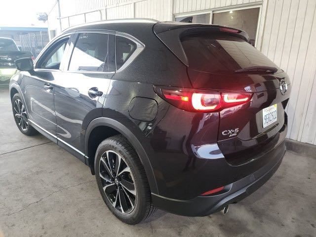 2023 Mazda CX-5 2.5 S Premium Package