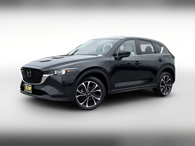 2023 Mazda CX-5 2.5 S Premium Package