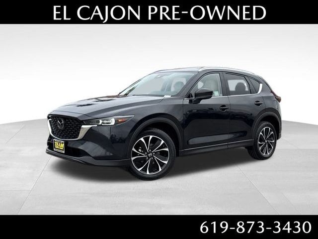 2023 Mazda CX-5 2.5 S Premium Package