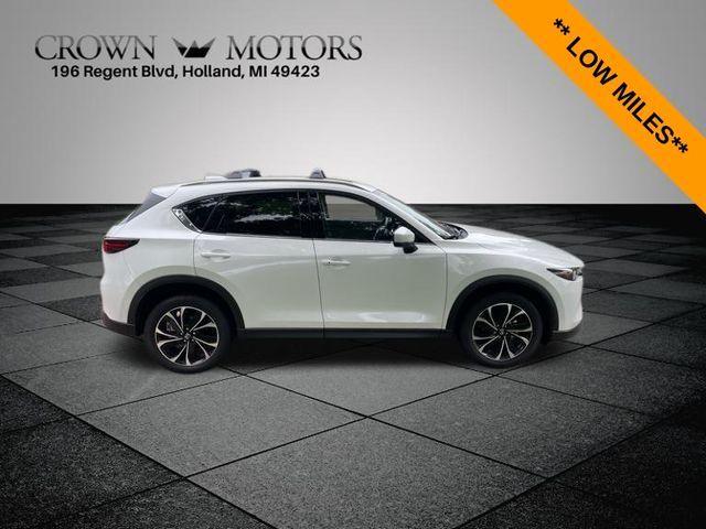 2023 Mazda CX-5 2.5 S Premium Package