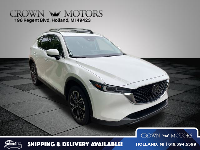 2023 Mazda CX-5 2.5 S Premium Package