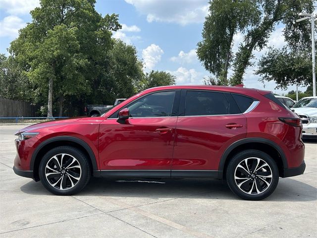 2023 Mazda CX-5 2.5 S Premium Package