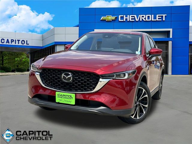 2023 Mazda CX-5 2.5 S Premium Package