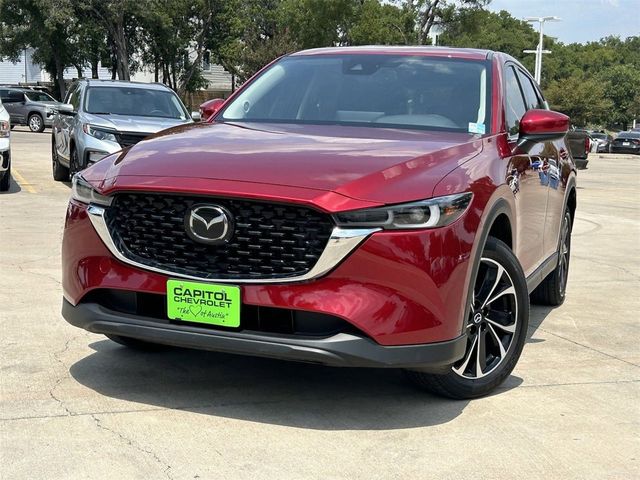 2023 Mazda CX-5 2.5 S Premium Package