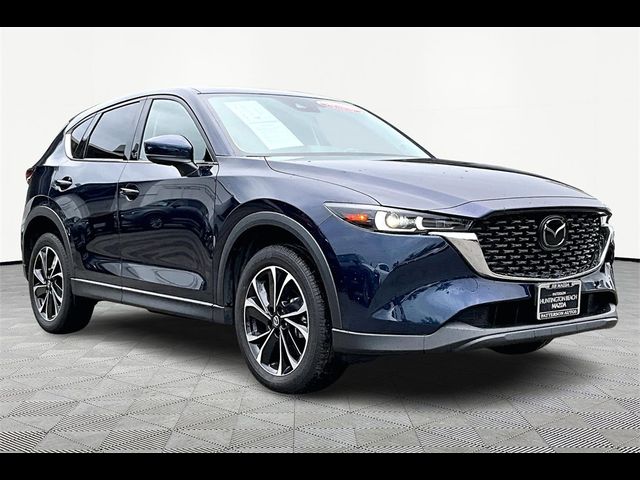 2023 Mazda CX-5 2.5 S Premium Package
