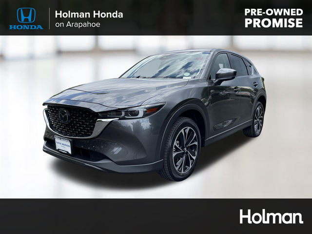 2023 Mazda CX-5 2.5 S Premium Package