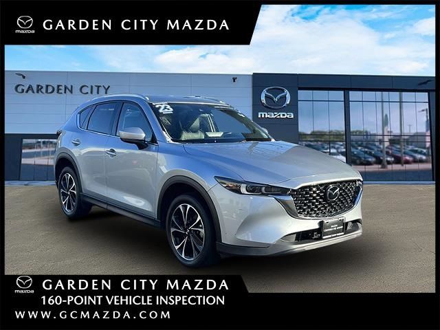 2023 Mazda CX-5 2.5 S Premium Package