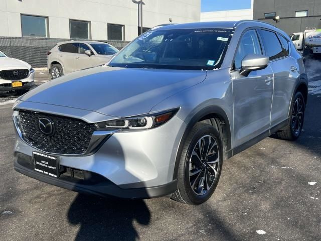 2023 Mazda CX-5 2.5 S Premium Package