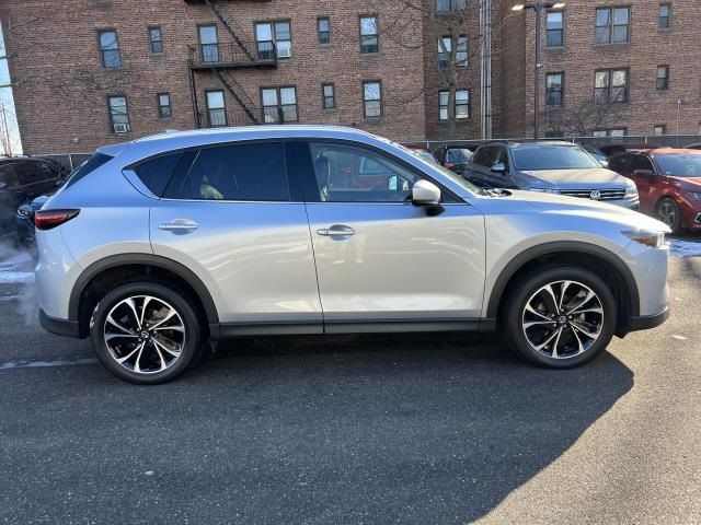 2023 Mazda CX-5 2.5 S Premium Package