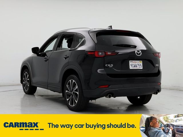 2023 Mazda CX-5 2.5 S Premium Package