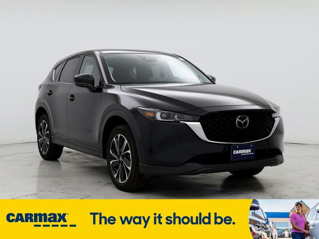 2023 Mazda CX-5 2.5 S Premium Package