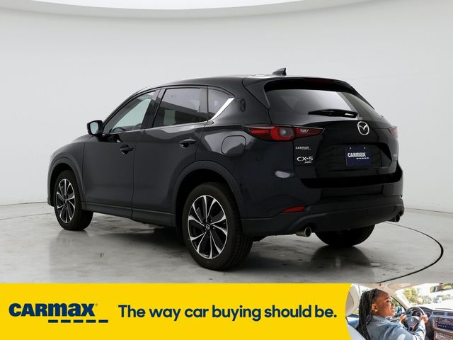 2023 Mazda CX-5 2.5 S Premium Package