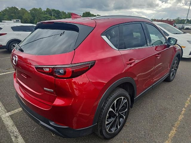 2023 Mazda CX-5 2.5 S Premium Package