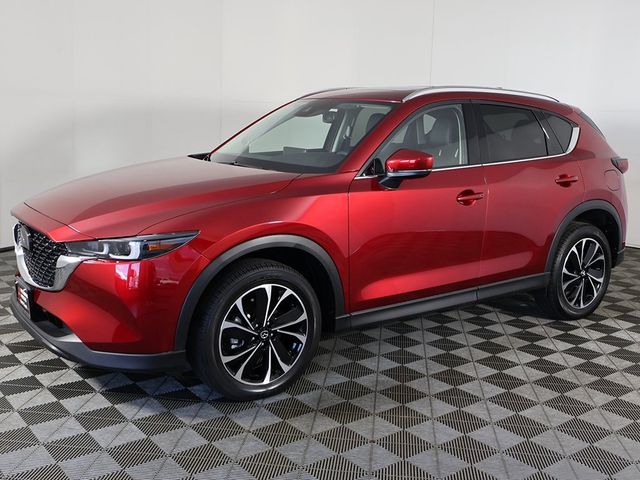 2023 Mazda CX-5 2.5 S Premium Package