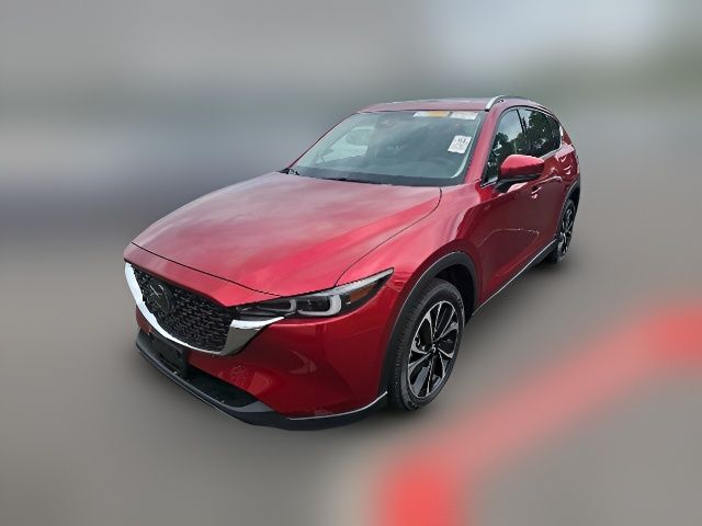 2023 Mazda CX-5 2.5 S Premium Package