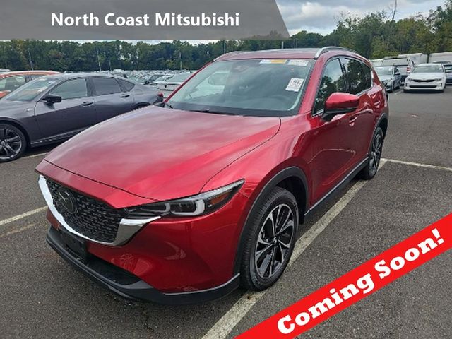 2023 Mazda CX-5 2.5 S Premium Package