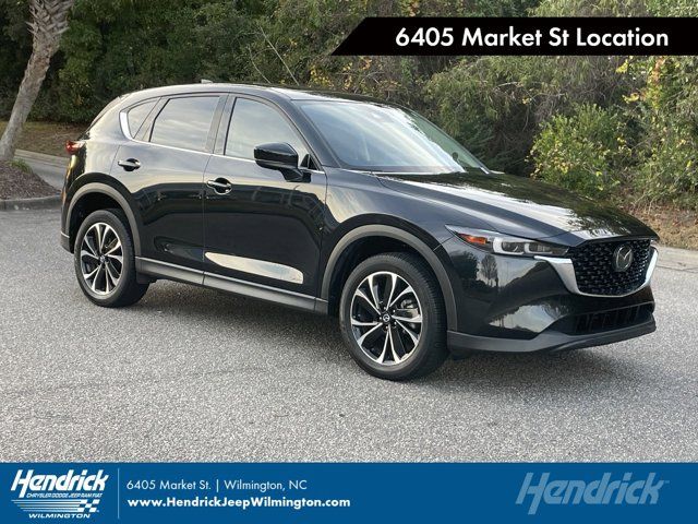 2023 Mazda CX-5 2.5 S Premium Package