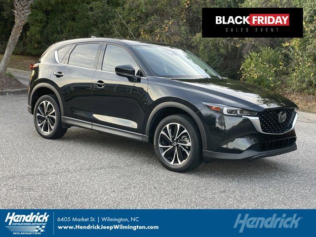 2023 Mazda CX-5 2.5 S Premium Package