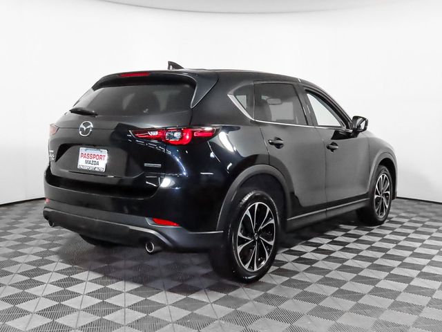 2023 Mazda CX-5 2.5 S Premium Package