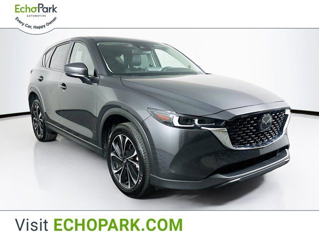 2023 Mazda CX-5 2.5 S Premium Package