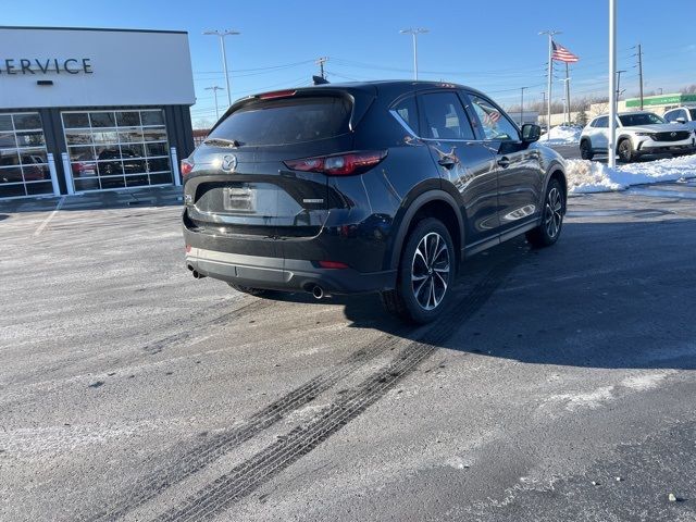 2023 Mazda CX-5 2.5 S Premium Package