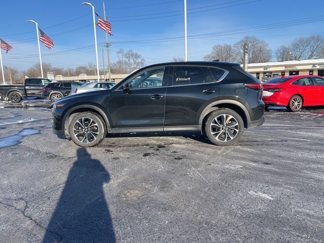 2023 Mazda CX-5 2.5 S Premium Package