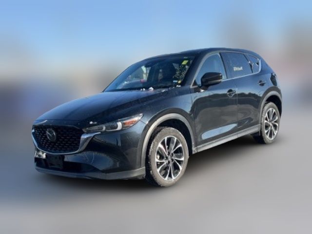 2023 Mazda CX-5 2.5 S Premium Package