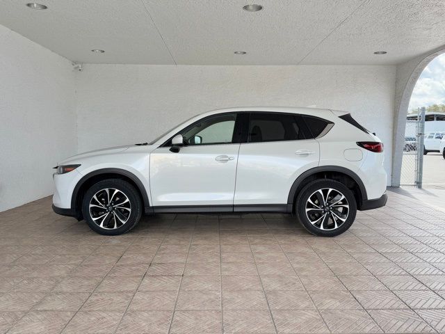 2023 Mazda CX-5 2.5 S Premium Package