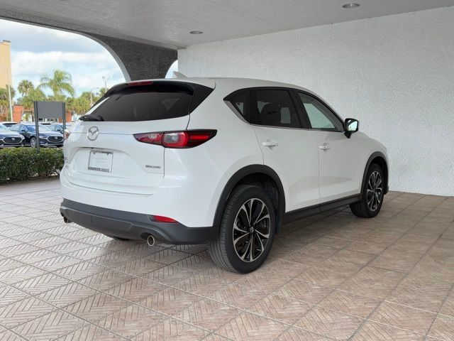 2023 Mazda CX-5 2.5 S Premium Package