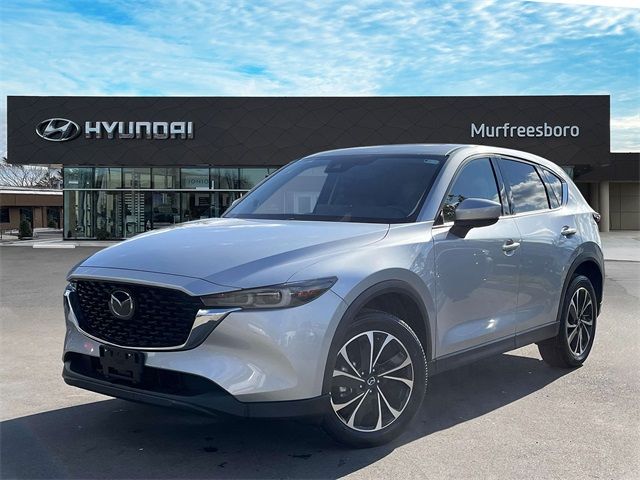 2023 Mazda CX-5 2.5 S Premium Package