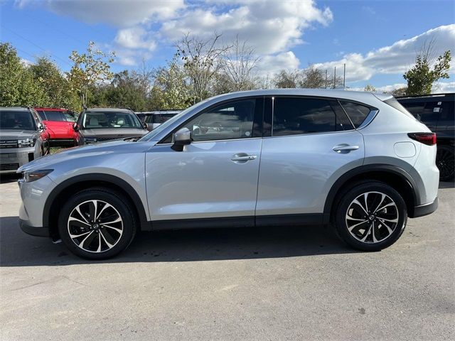 2023 Mazda CX-5 2.5 S Premium Package