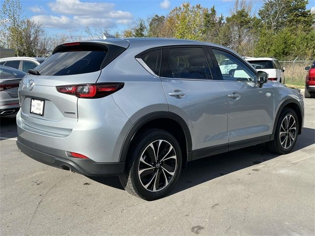 2023 Mazda CX-5 2.5 S Premium Package