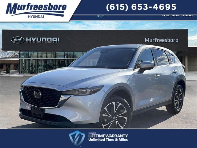 2023 Mazda CX-5 2.5 S Premium Package