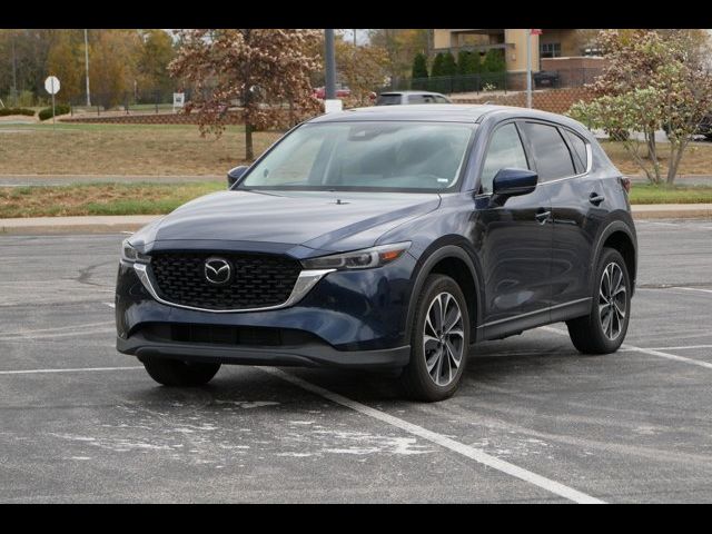 2023 Mazda CX-5 2.5 S Premium Package