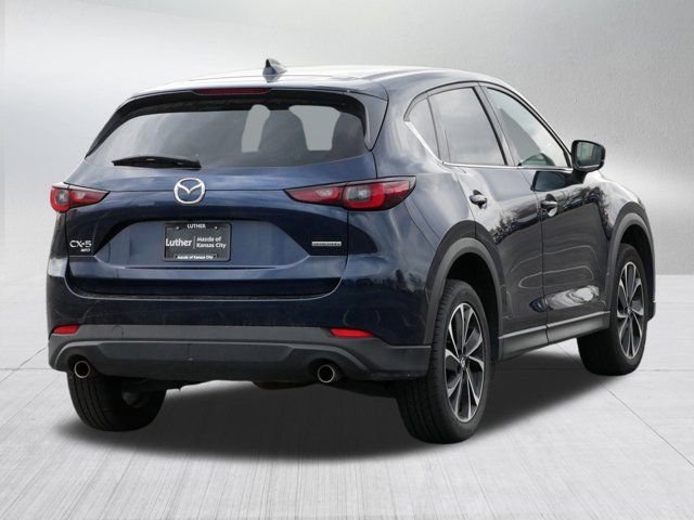 2023 Mazda CX-5 2.5 S Premium Package