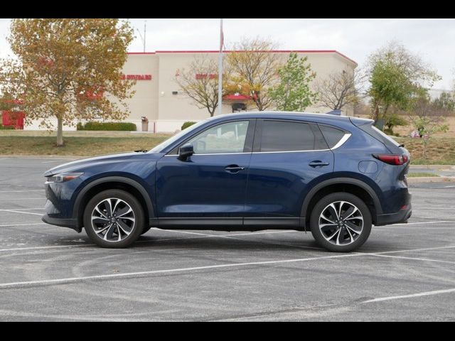 2023 Mazda CX-5 2.5 S Premium Package