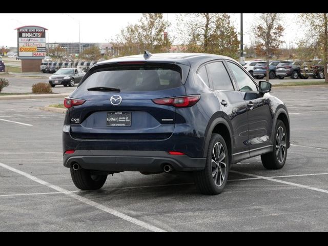 2023 Mazda CX-5 2.5 S Premium Package