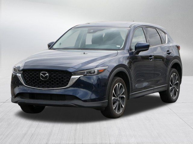 2023 Mazda CX-5 2.5 S Premium Package