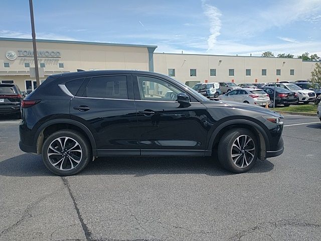 2023 Mazda CX-5 2.5 S Premium Package