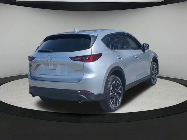 2023 Mazda CX-5 2.5 S Premium Package