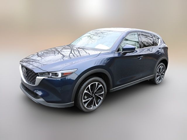 2023 Mazda CX-5 2.5 S Premium Package