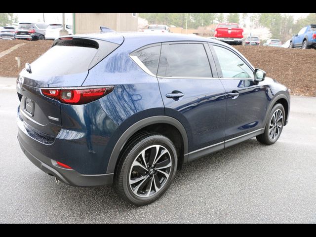 2023 Mazda CX-5 2.5 S Premium Package