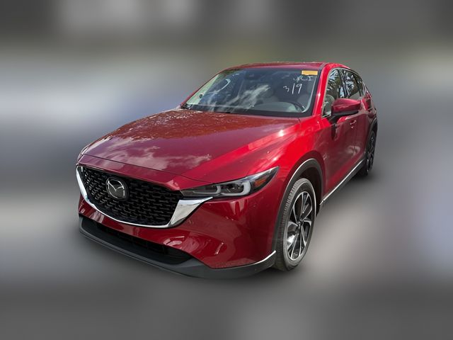 2023 Mazda CX-5 2.5 S Premium Package