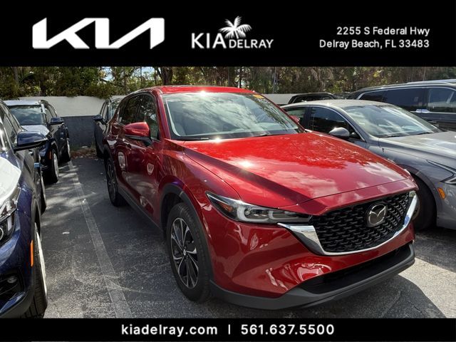 2023 Mazda CX-5 2.5 S Premium Package