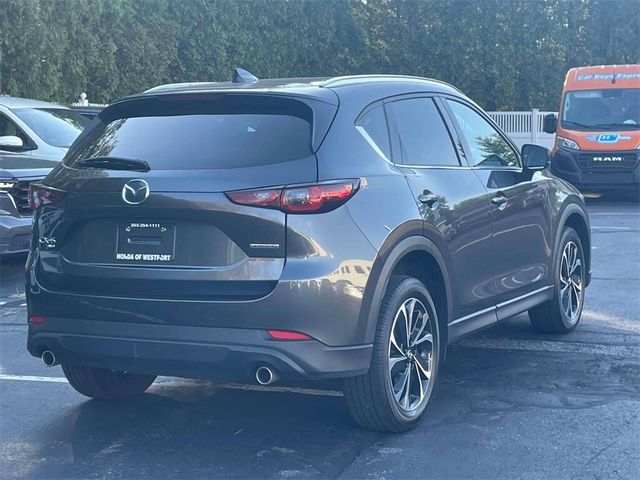 2023 Mazda CX-5 2.5 S Premium Package