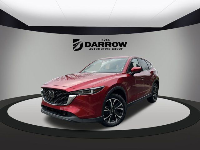 2023 Mazda CX-5 2.5 S Premium Package